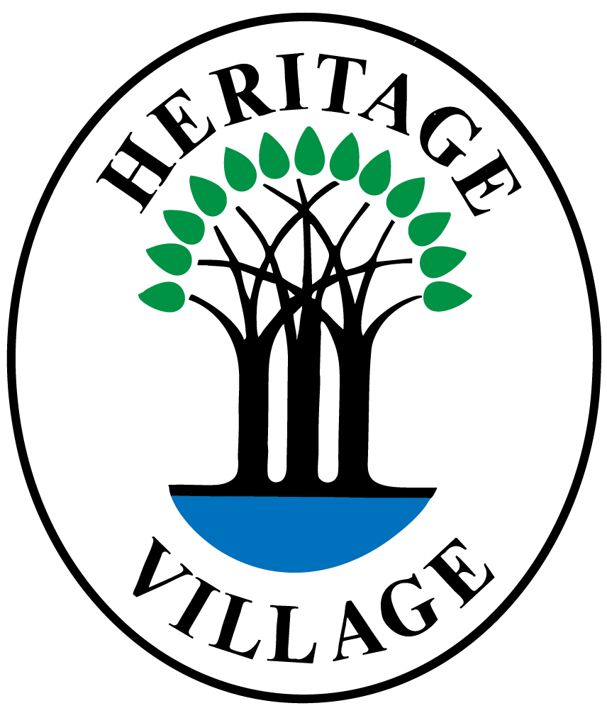 Heritage Village Logo